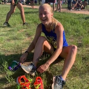 Meet your Posher, Sarah jane